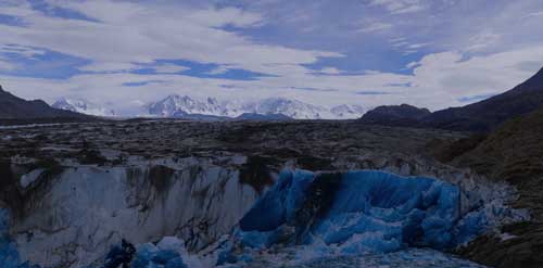 Glaciar Viedma