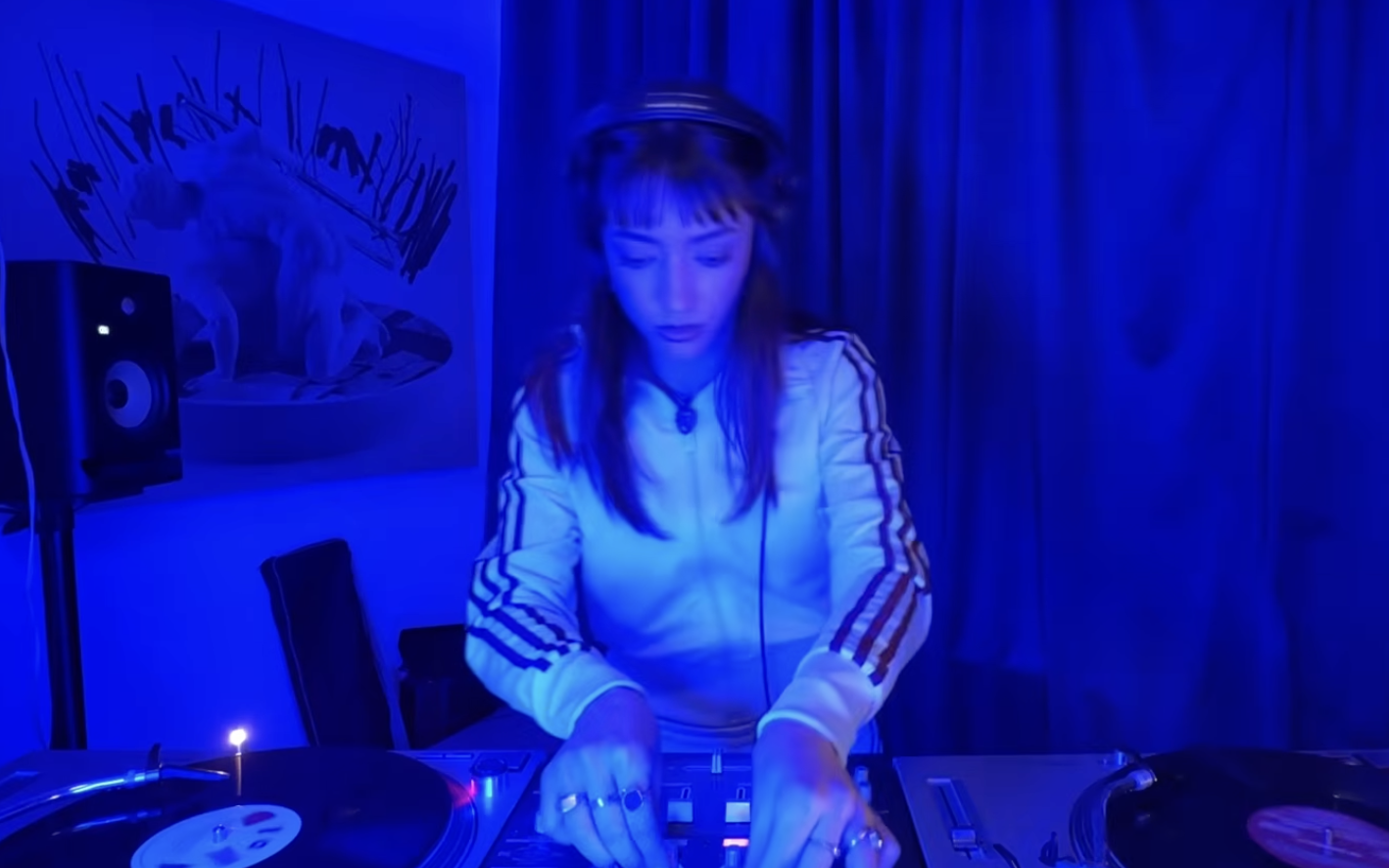 m² - 4 hours set